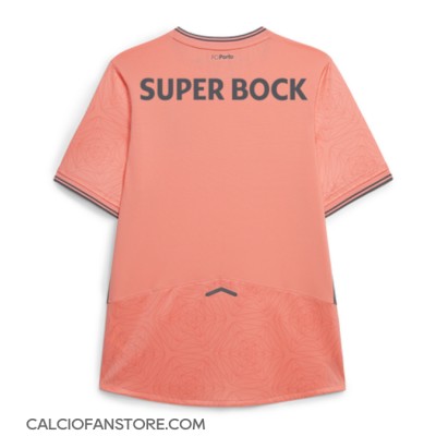 Maglia Calcio Porto Seconda Divisa 2025-26 Manica Corta Maglia Calcio Porto Seconda Divisa 2025-26 Manica Corta